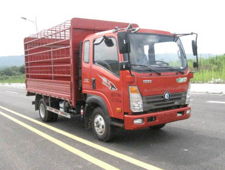 CDW5070CCYA1Q5仓栅式运输车燃油公告图片2