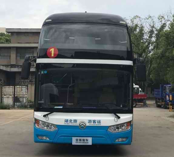XML6122J55Y1客车燃油公告图片1