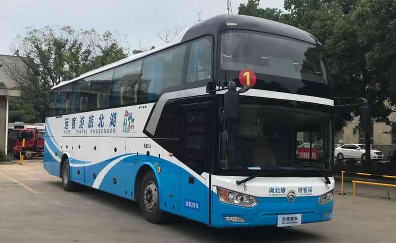 XML6122J55Y1客车燃油公告图片2