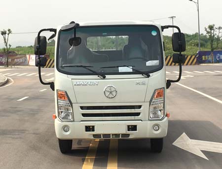 CGC1048HDC33E载货汽车燃油公告图片1