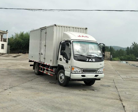 HFC5041XXYP93K7C2V厢式运输车燃油公告图片2
