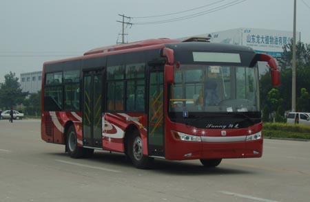 LCK6950HGA城市客车燃油公告扩展图片2