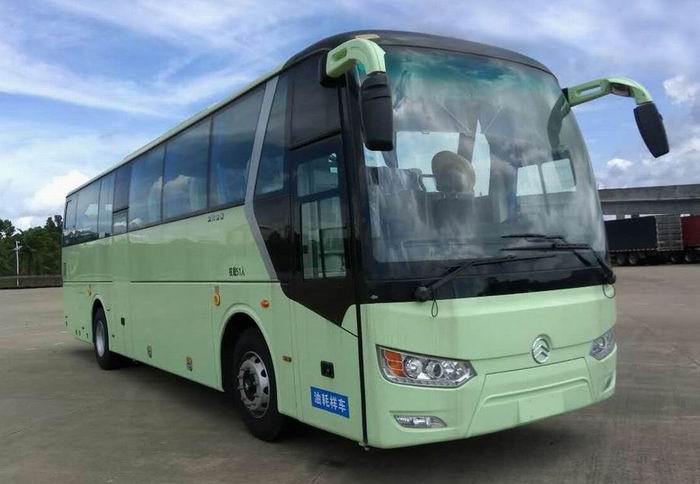 XML6102J15T客车燃油公告图片2