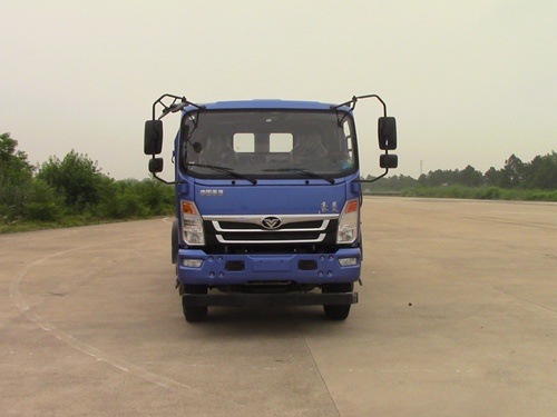 ZZ3258FC0EB0自卸汽车燃油公告图片1