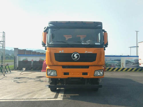 SX32505B424A自卸汽车燃油公告图片1