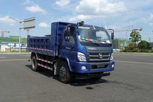 BJ3043D8JDA-FA自卸汽车燃油公告图片2