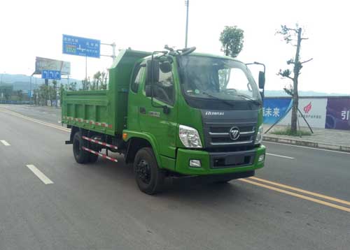 BJ3046D9PDA-1自卸汽车燃油公告图片2