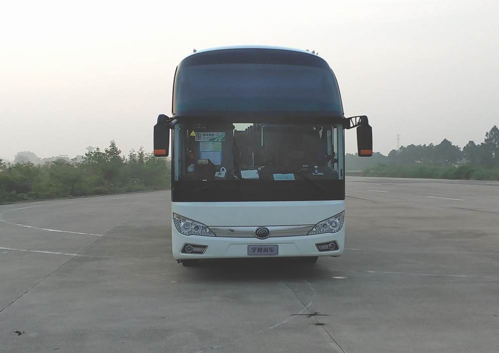 ZK6122HQC5Y客车燃油公告图片1