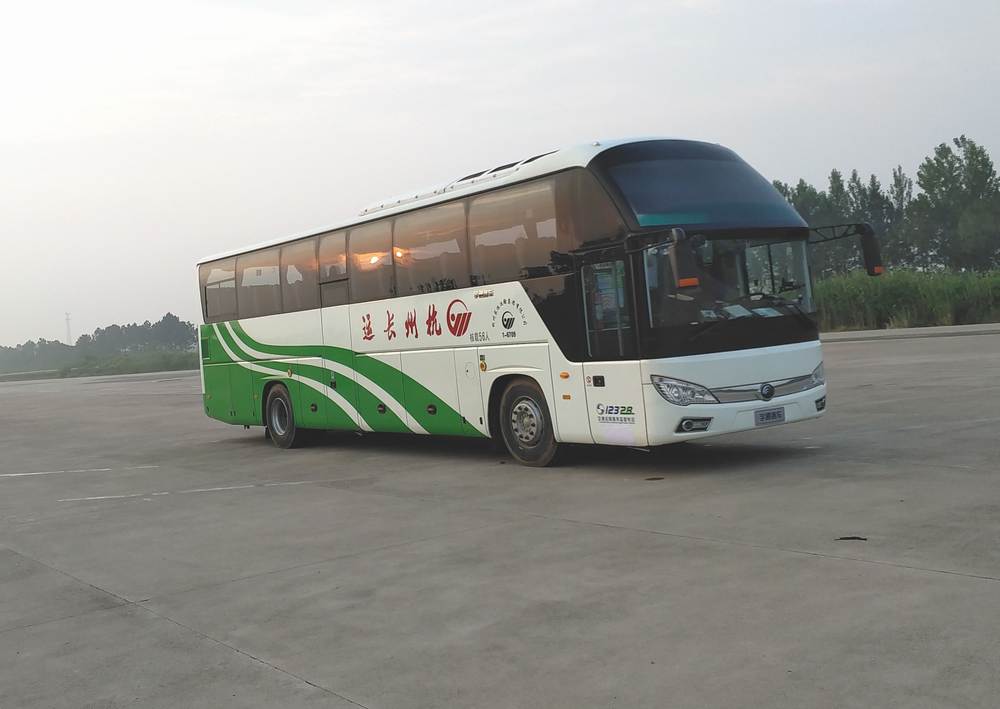 ZK6122HQC5Y客车燃油公告图片2