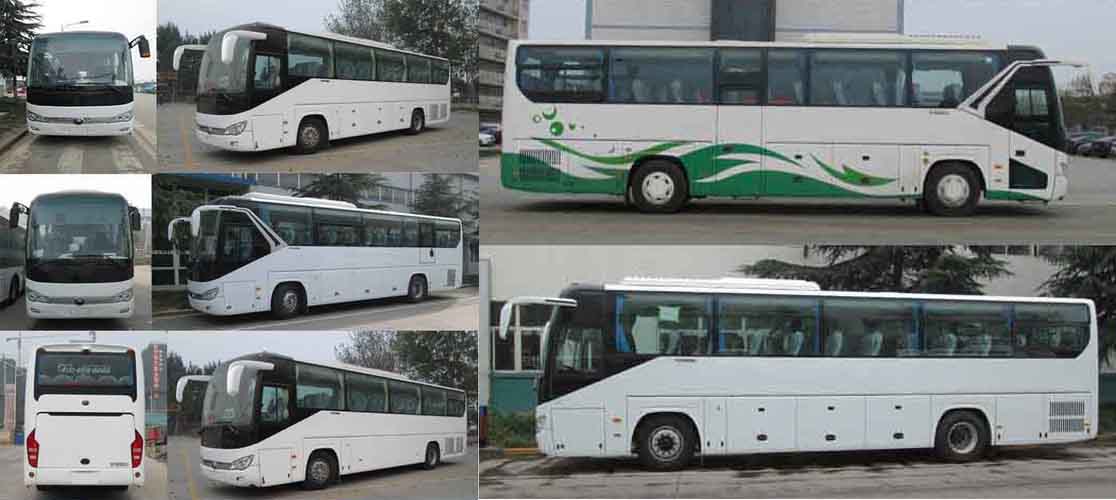 ZK6119H5Y客车燃油公告扩展图片1