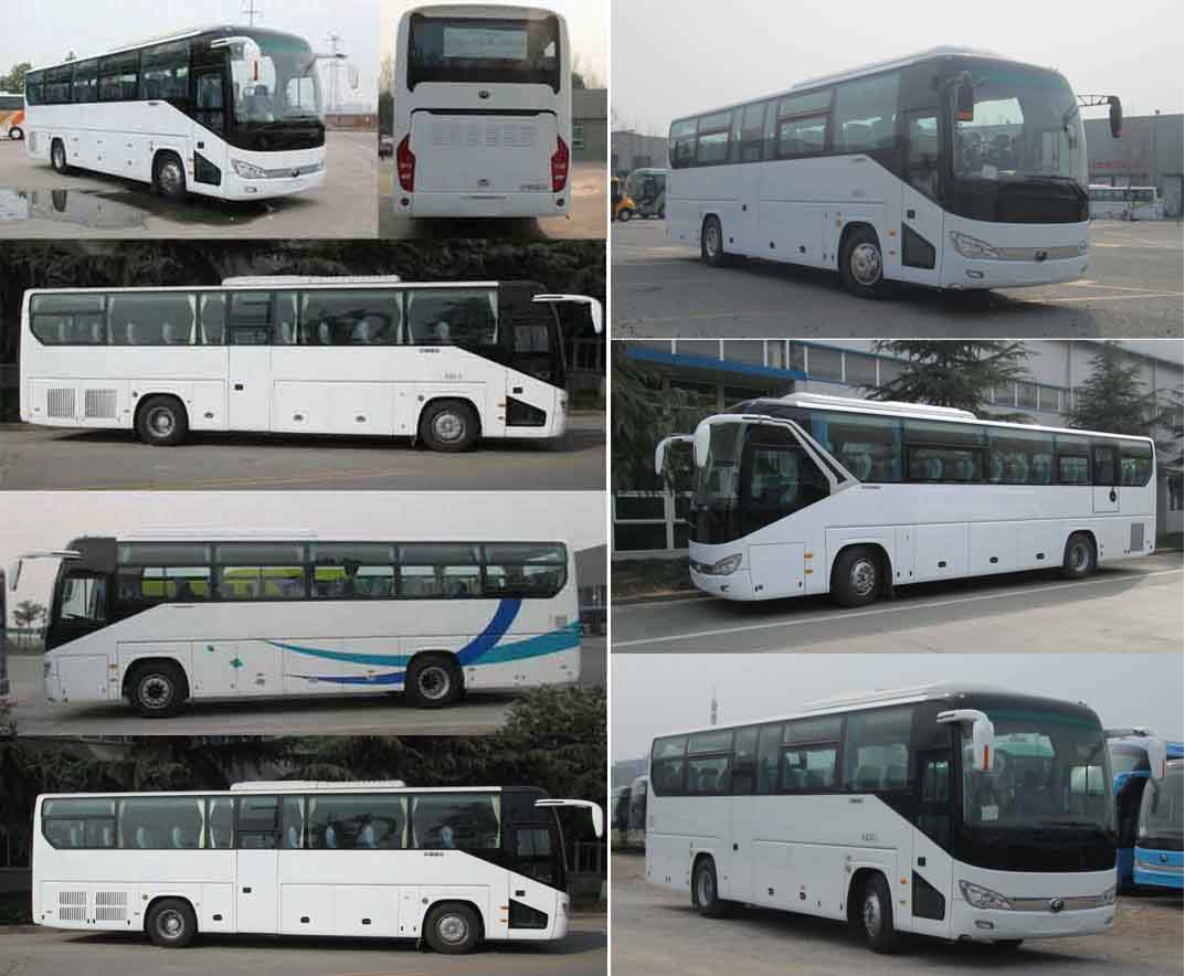 ZK6119H5Y客车燃油公告扩展图片2