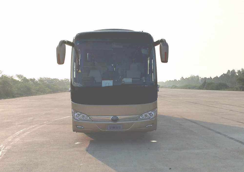 ZK6119H5Y客车燃油公告图片1