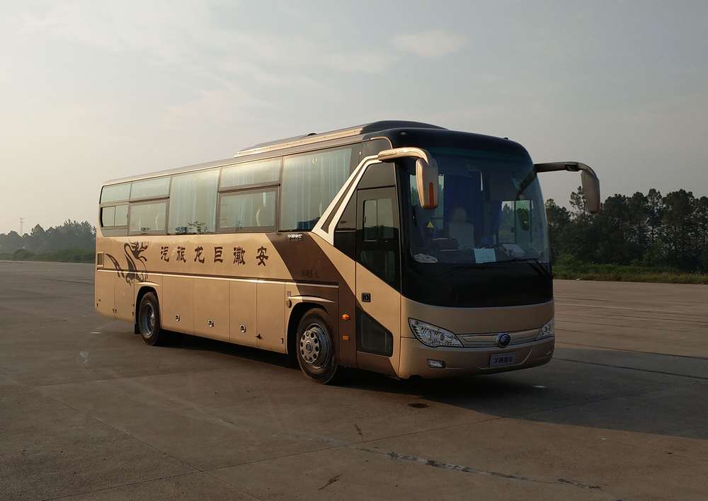ZK6119H5Y客车燃油公告图片2