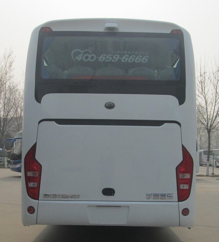ZK6119H5Y客车燃油公告扩展图片4