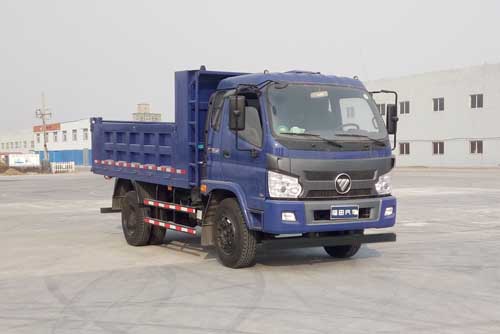 BJ3163DJPEA-FB自卸汽车燃油公告扩展图片1