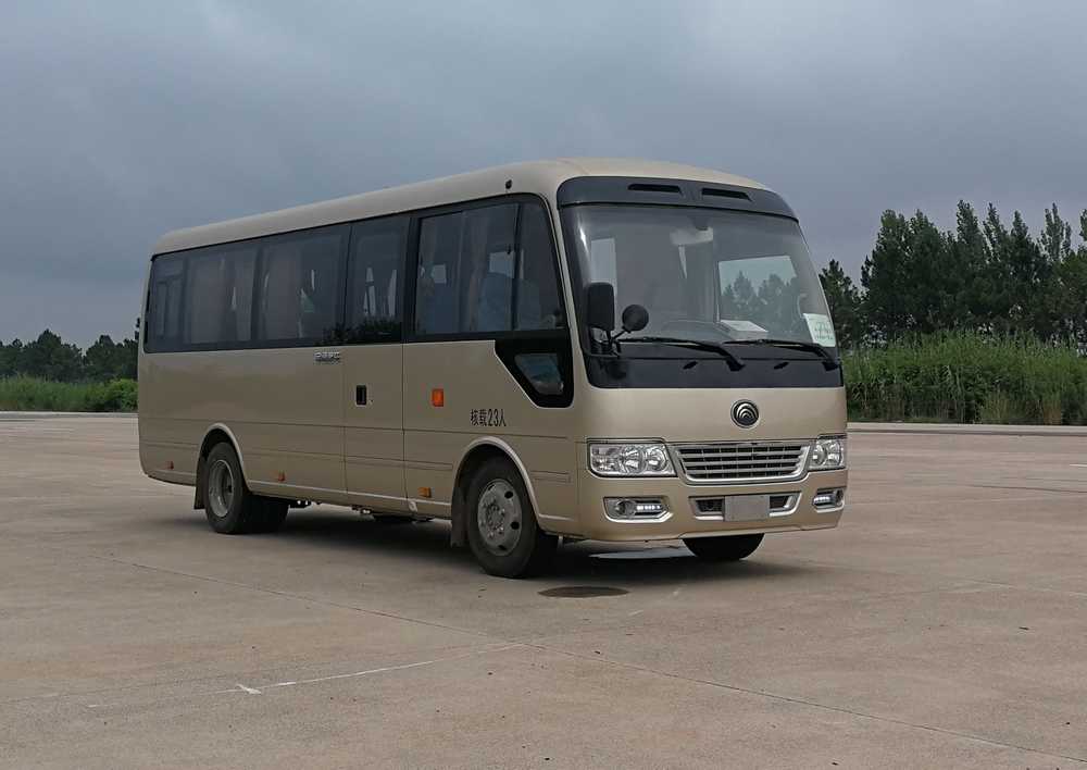 ZK6710D3客车燃油公告图片2