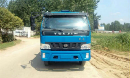 NJ3102VFDCMW自卸汽车燃油公告图片1