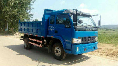 NJ3102VFDCMW自卸汽车燃油公告图片2