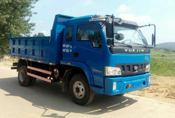 NJ3042VFDCMW1自卸汽车燃油公告图片2