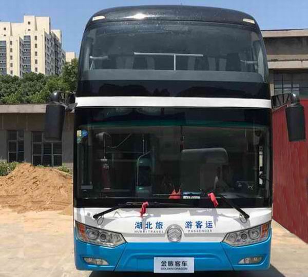XML6112J55Y2客车燃油公告图片1