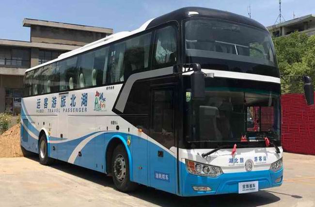 XML6112J55Y2客车燃油公告图片2