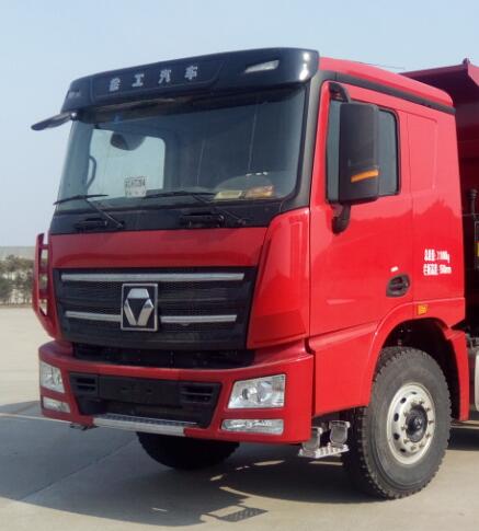 NXG5310ZLJW5自卸式垃圾车燃油公告扩展图片2