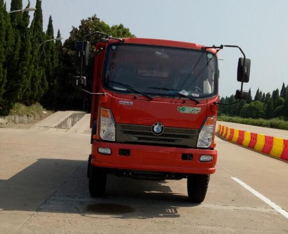 CDW3042A2R5自卸汽车燃油公告图片1