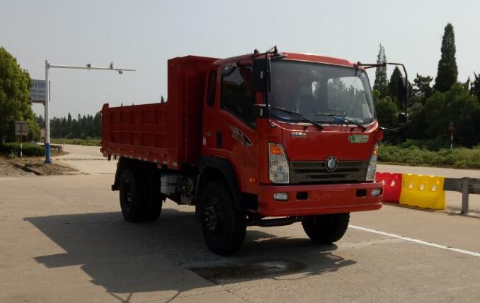 CDW3042A2R5自卸汽车燃油公告图片2