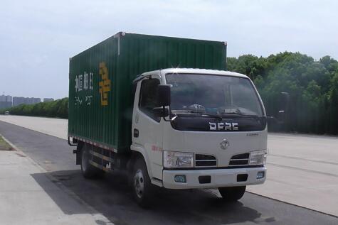 EQ5041XYZ3BDFAC邮政车燃油公告图片2