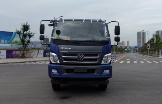 BJ3163DJPEA-FB自卸汽车燃油公告图片1