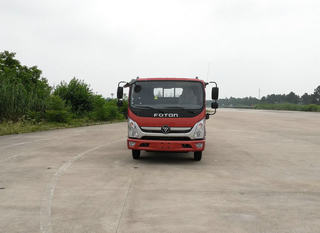BJ1045V8JDA-FA载货汽车燃油公告图片1