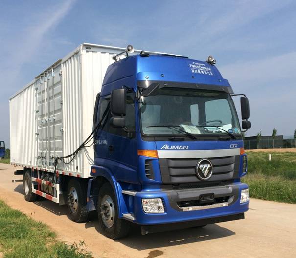 BJ5252XXY-AE厢式运输车燃油公告图片2