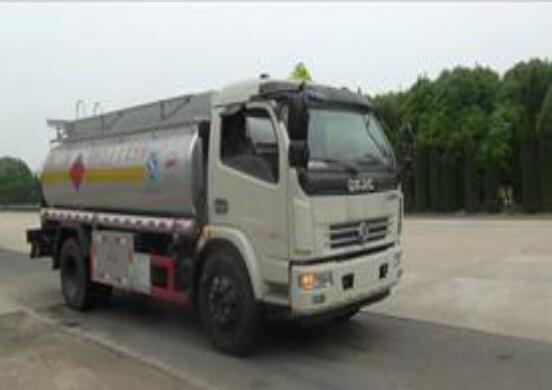 HLW5120GJY5EQ加油车燃油公告图片2