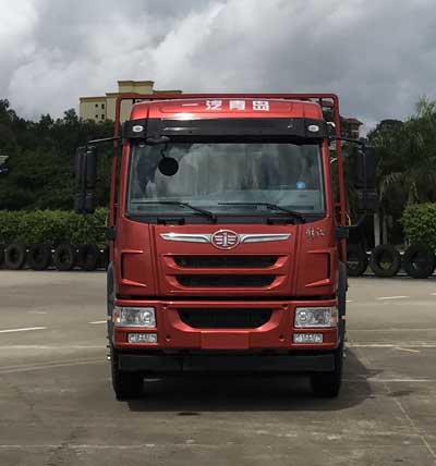 CA1254PK2L7T3E5A80平头柴油载货汽车燃油公告图片1
