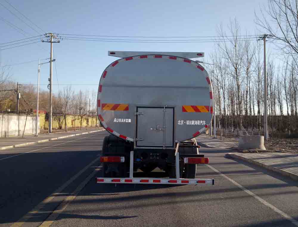 BJ5313GNY-AA鲜奶运输车燃油公告扩展图片3