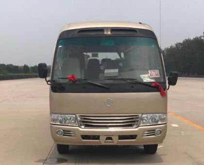 XML6700J15客车燃油公告图片1