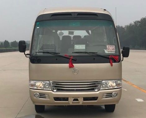 XML6700J15客车燃油公告图片1