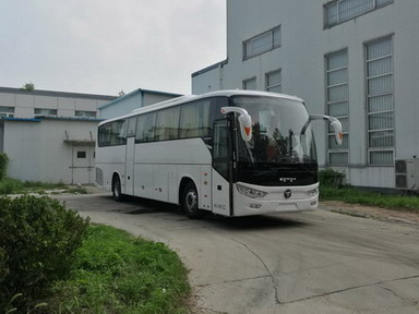 BJ6122U8BJB客车燃油公告图片2