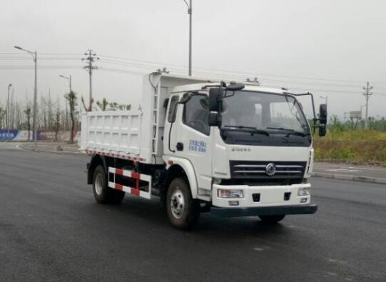 EQ3127GP5自卸汽车燃油公告图片2