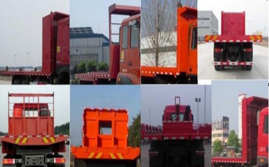 SDZ3317ZPB42E平板自卸车燃油公告扩展图片1