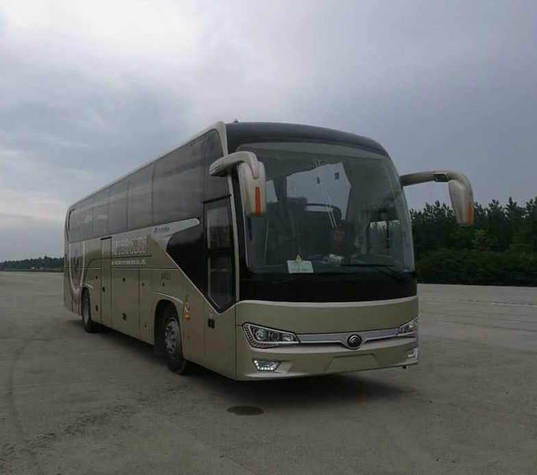 ZK6120HQA5Y客车燃油公告图片2
