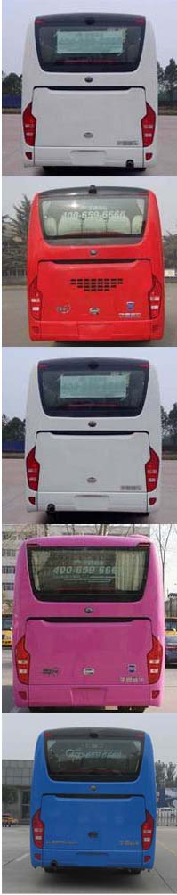 ZK6876H6Y客车燃油公告扩展图片5
