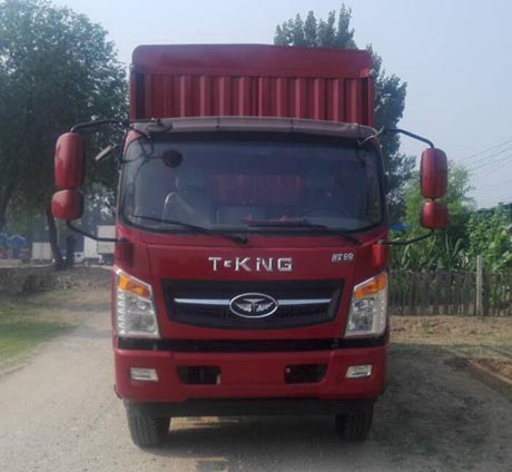 ZB5180CCYUPG3V仓栅式运输车燃油公告图片1
