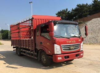 ZB5141CCYUPF5V仓栅式运输车燃油公告图片2