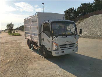 ZB5042CCYJDD6V仓栅式运输车燃油公告图片2