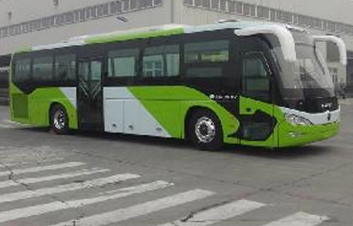 BJ6127U8MJB-1客车燃油公告扩展图片1