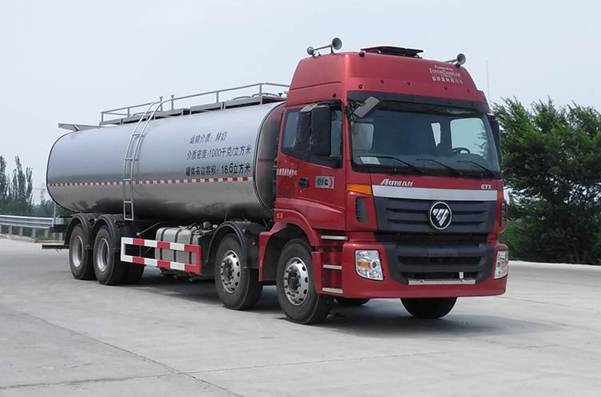 BJ5313GNY-AA鲜奶运输车燃油公告图片2