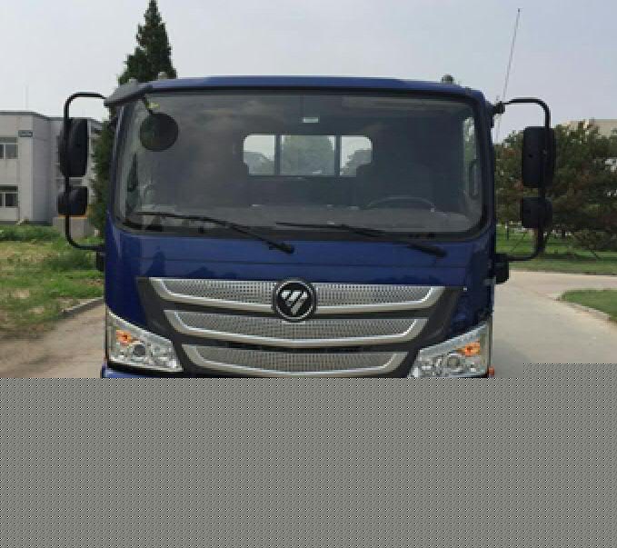 BJ1088VEJEA-F2载货汽车燃油公告图片1
