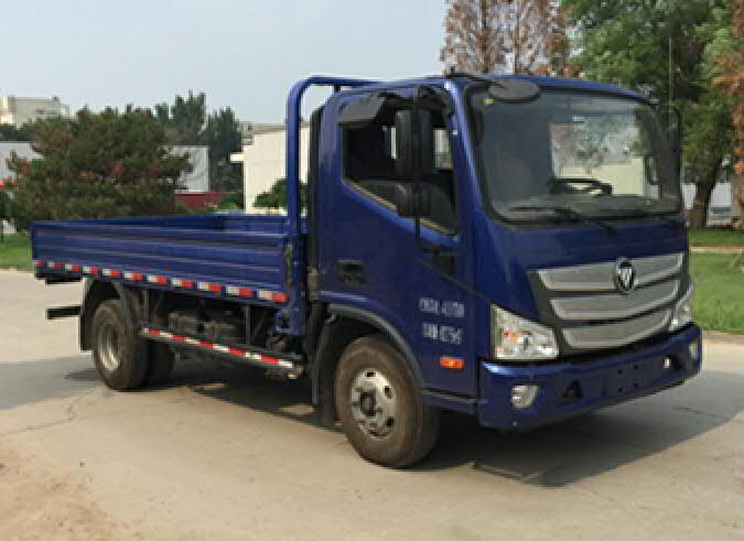 BJ1088VEJEA-F2载货汽车燃油公告图片2