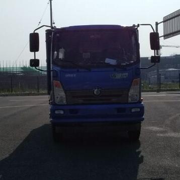 CDW3040A1R5自卸汽车燃油公告图片1